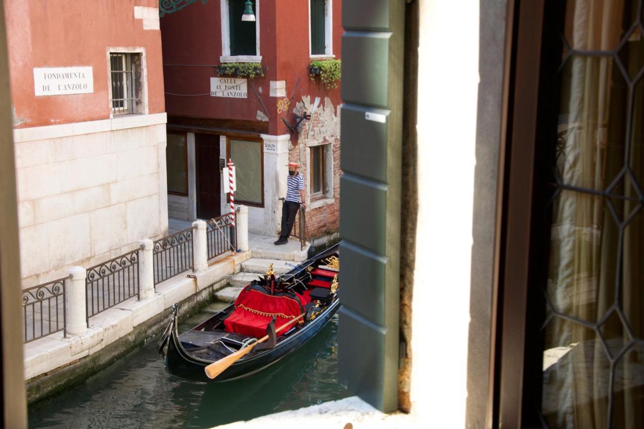 Hotel Ca' La Riva Venecia Exterior foto