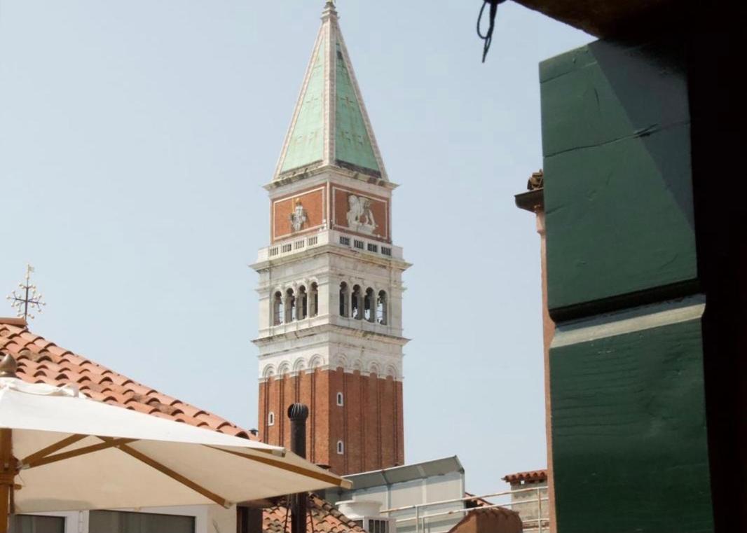 Hotel Ca' La Riva Venecia Exterior foto