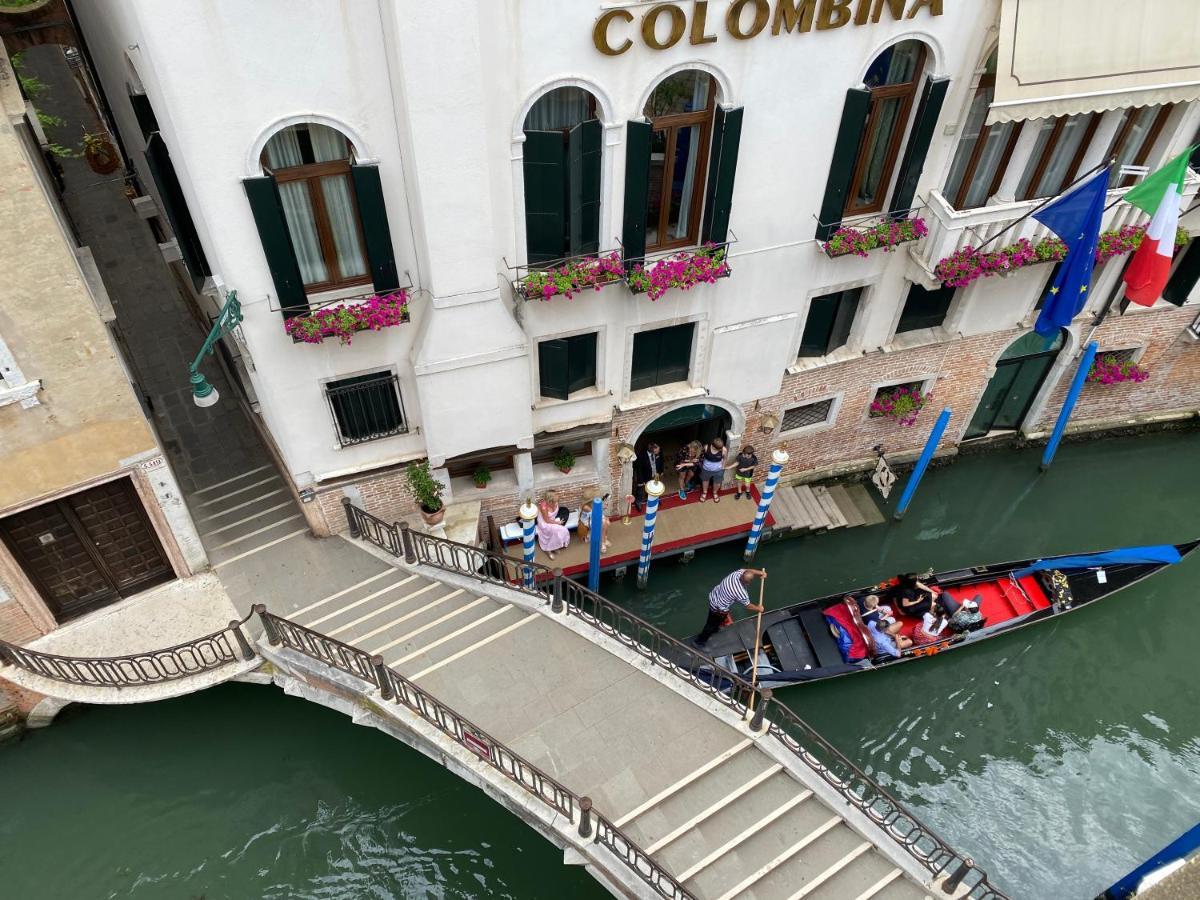 Ca' La Riva Hotel Venecia Exterior foto