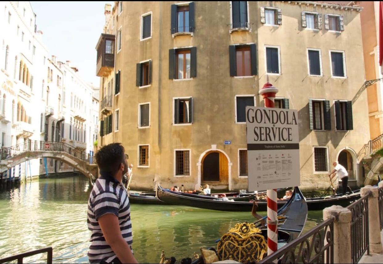 Ca' La Riva Hotel Venecia Exterior foto